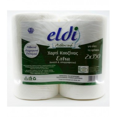 ELDI ΡΟΛΟ ΚΟΥΖΙΝΑΣ 2Φ...