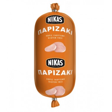 ΝΙΚΑΣ ΠΑΡΙΖΑΚΙ Χ.Γ 16Χ300gr