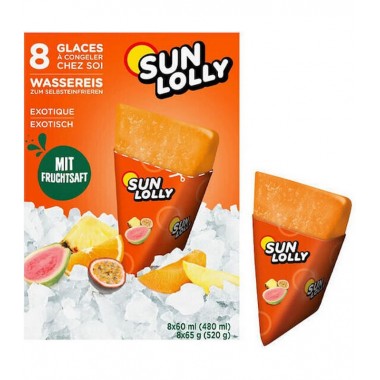 SUN LOLLY ΠΑΓΩΤΟ ΓΡΑΝΙΤΑ...