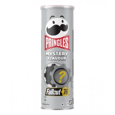 PRINGLES ΠΑΤΑΤΑΚΙΑ MYSTERY...