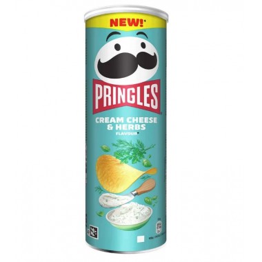 PRINGLES ΠΑΤΑΤΑΚΙΑ CREAM...