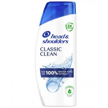 HEAD&SHOULDERS ΣΑΜΠΟΥΑΝ...