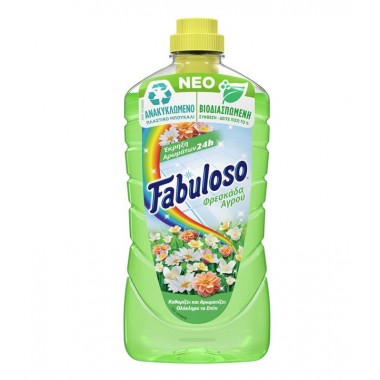 FABULOSO ΥΓΡΟ ΚΑΘΑΡΙΣΤΙΚΟ...