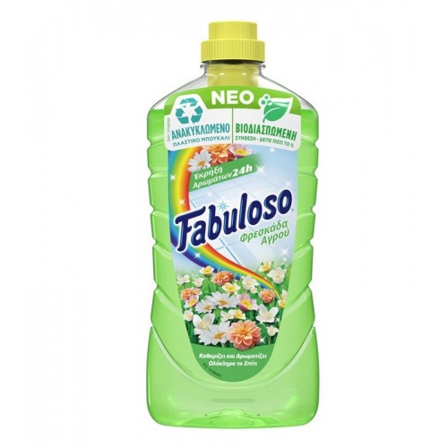 FABULOSO ΥΓΡΟ ΚΑΘΑΡΙΣΤΙΚΟ...