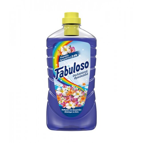 FABULOSO ΥΓΡΟ ΚΑΘΑΡΙΣΤΙΚΟ...
