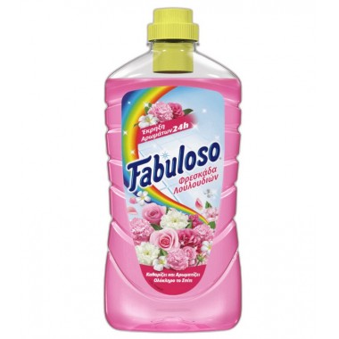 FABULOSO ΥΓΡΟ ΚΑΘΑΡΙΣΤΙΚΟ...