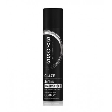 SYOSS ΛΑΚ GLAZE 6Χ400ml