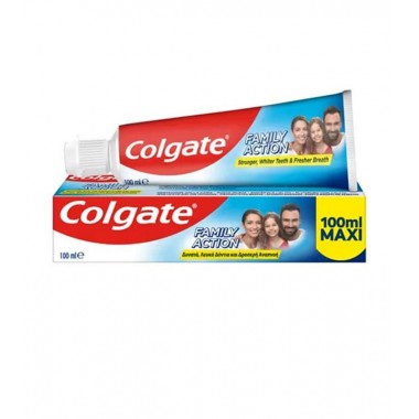 COLGATE ΟΔ/ΜΑ FAMILY ACTION...