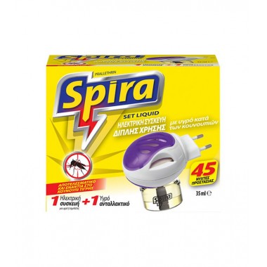 SPIRA MAT ΚΙΤΡΙΝΗ...