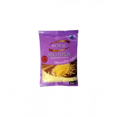 ROYAL MIX 3 ΤΥΡΙΩΝ ΤΡΙΜΜΕΝΟ...