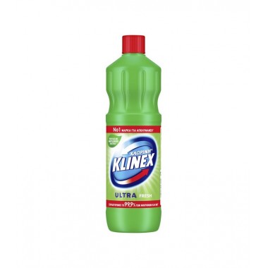 KLINEX ΧΛΩΡΙΝΗ ULTRA FRESH...