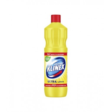 KLINEX ΧΛΩΡΙΝΗ ULTRA LEMON...