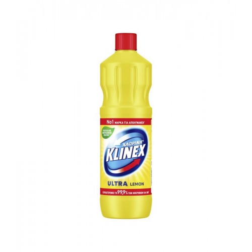 KLINEX ΧΛΩΡΙΝΗ ULTRA LEMON...
