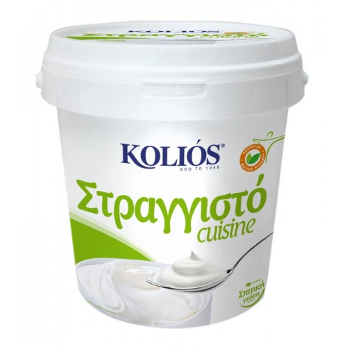 ΚΟΛΙΟΣ ΣΤΡΑΓΓΙΣΤΟ CUISINE...