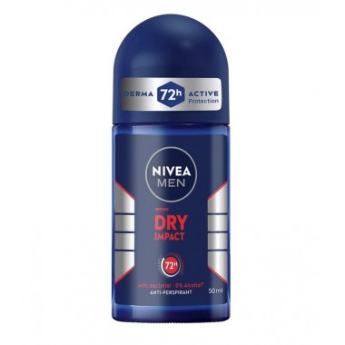 NIVEA DEO ROLL-ON MEN DRY...