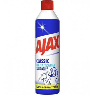AJAX ΤΖΑΜΙΩΝ CLASSIC 24Χ450ml