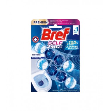 BREF WC BLOCK 2X SELF...