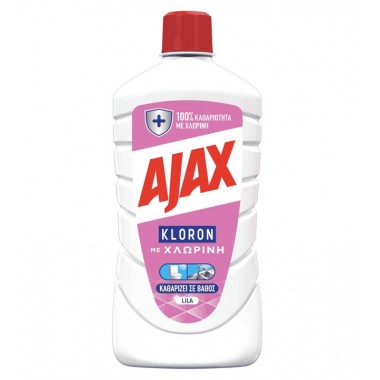 AJAX KLORON ΚΑΘΑΡΙΣΤΙΚΟ...
