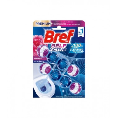 BREF WC BLOCK 2X SELF...