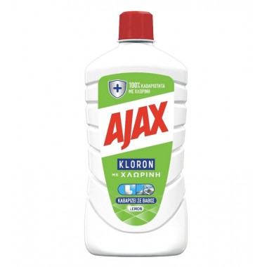 AJAX KLORON ΚΑΘΑΡΙΣΤΙΚΟ...