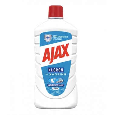 AJAX KLORON ΚΑΘΑΡΙΣΤΙΚΟ...