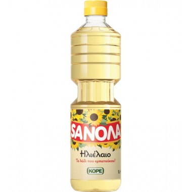 SANOLA ΗΛΙΕΛΑΙΟ 12Χ1lt