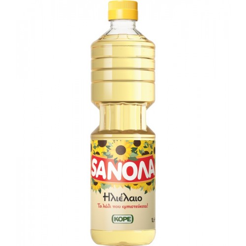 SANOLA ΗΛΙΕΛΑΙΟ 12Χ1lt