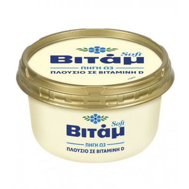 ΒΙΤΑΜ SOFT 60% ΛΙΠ. 8X200gr