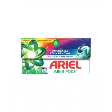 ARIEL PODS ALL in1 COLOR...