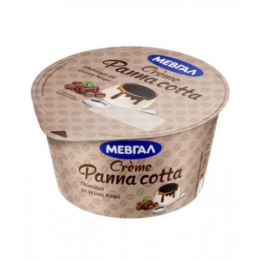 ΜΕΒΓΑΛ CREME PANNA COTTA...