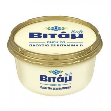 ΒΙΤΑΜ SOFT 60% ΛΙΠ.12X400gr