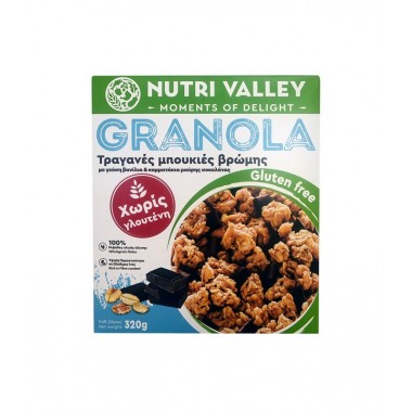 NUTRI VALLEY GRANOLA ΧΩΡΙΣ...