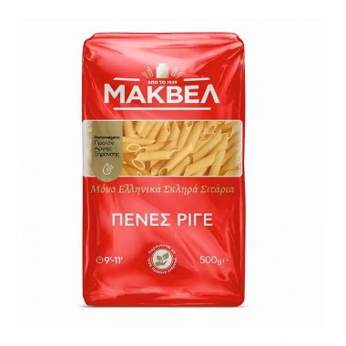 ΜΑΚΒΕΛ ΠΕΝΝΕΣ ΡΙΓΕ 12Χ500gr